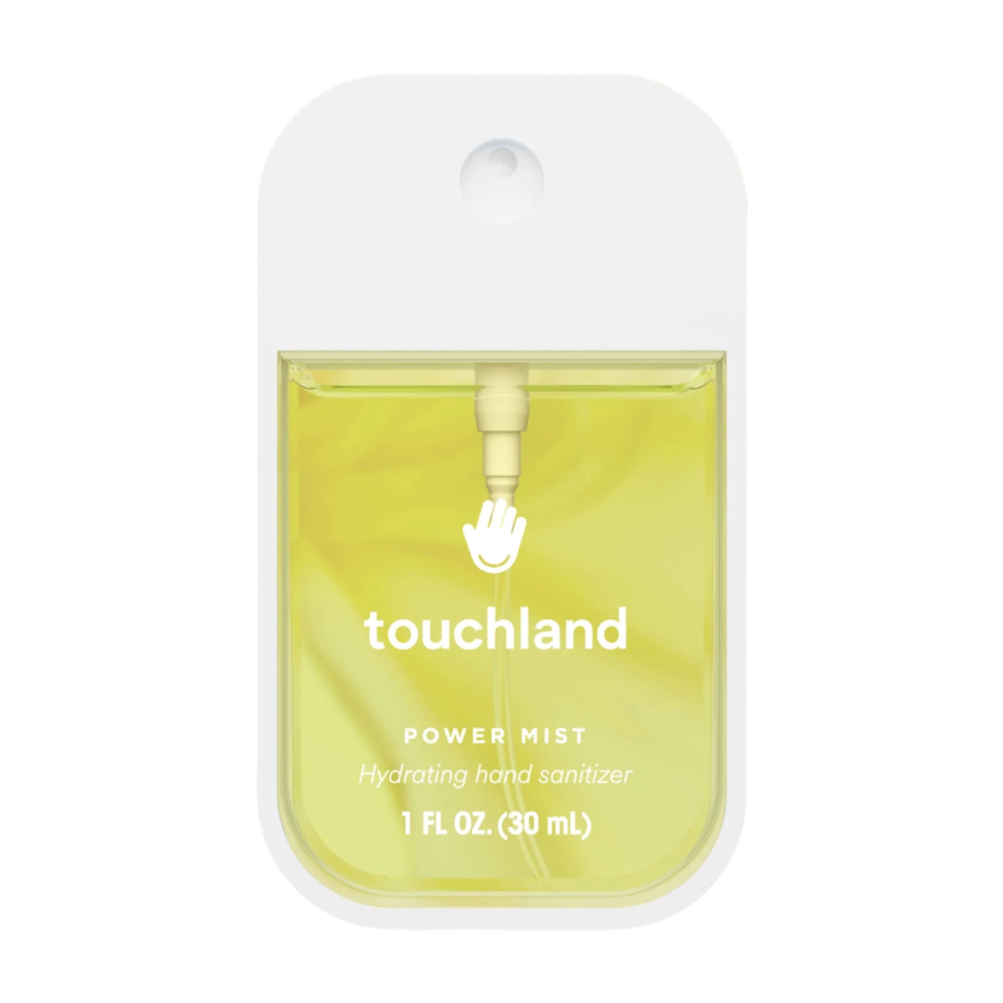 Vanilla Blossom Power Mist Hydrating Hand Sanitizer