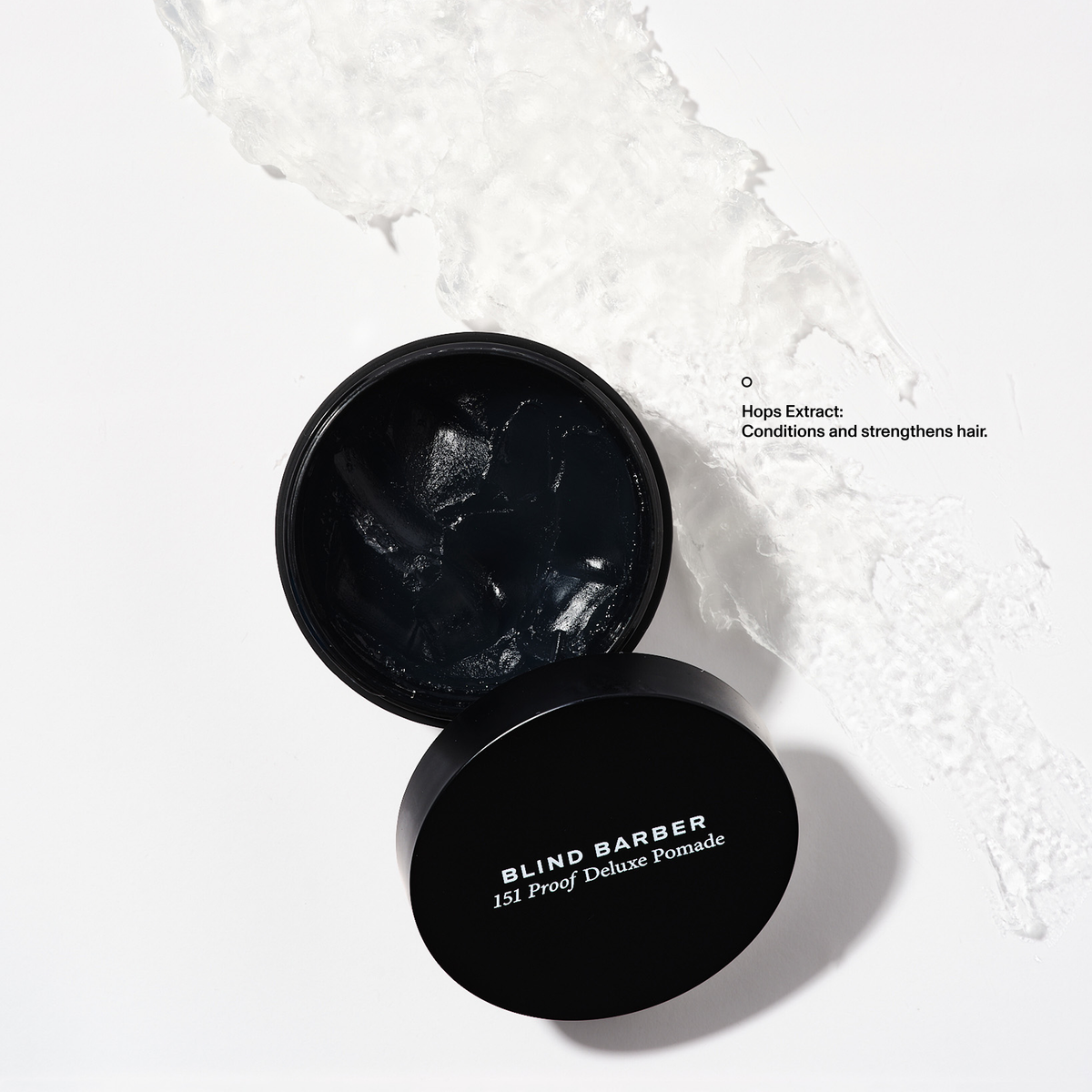 151 Proof Deluxe Pomade