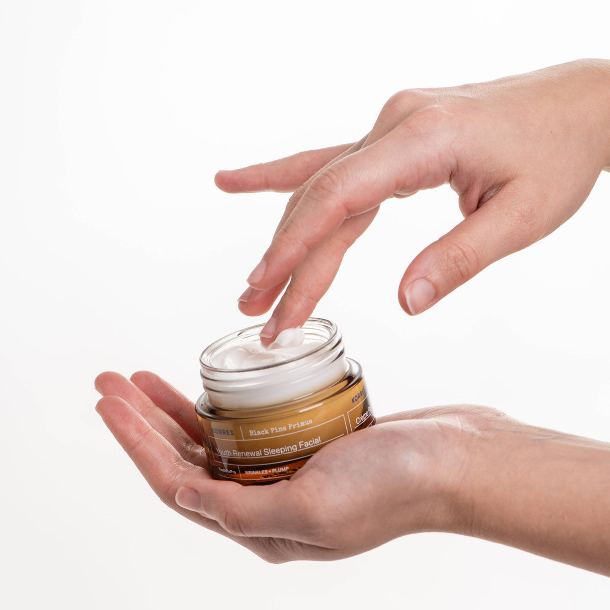Black Pine Primus Youth Renewal Sleeping Facial