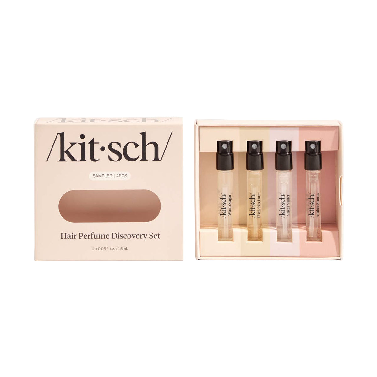 Hair Perfume Discovery Set