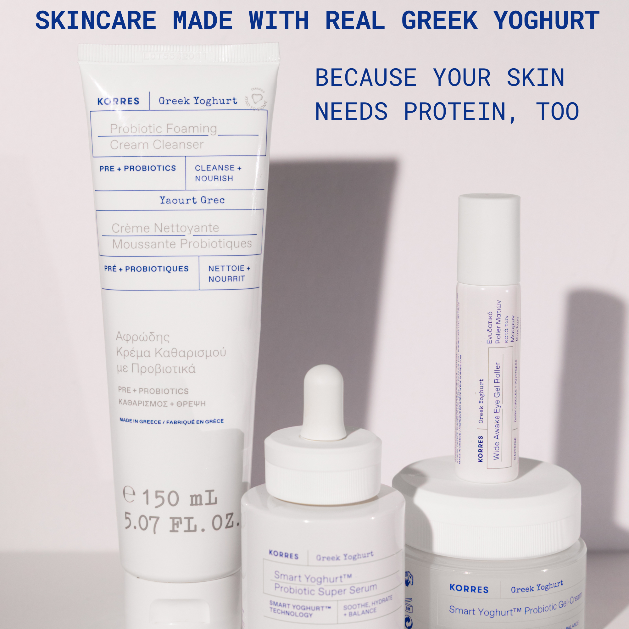 Greek Yoghurt Hydration Recharge Sheet Mask