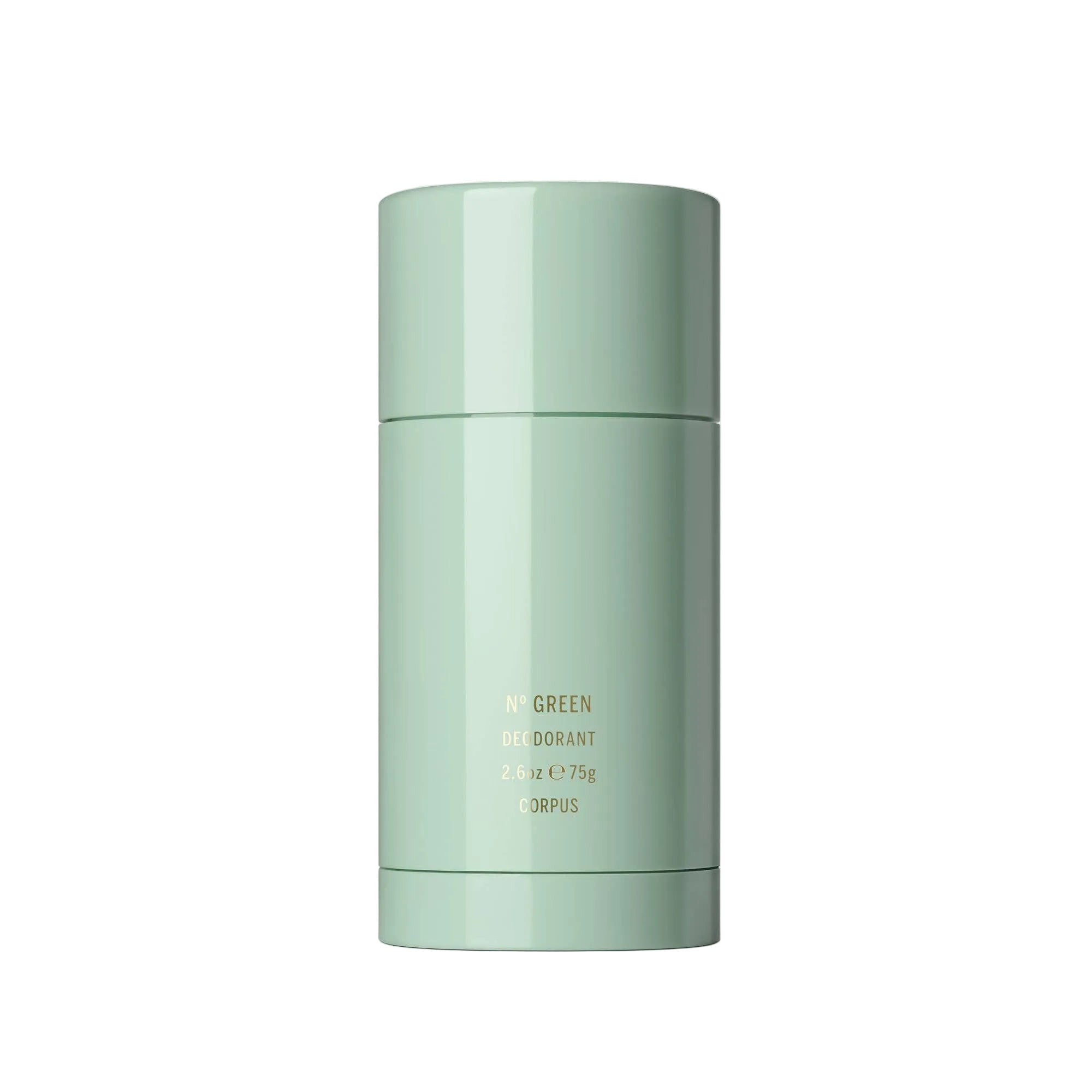 DEODORANT STICK: Nº Green - Bergamot, Pink Lemon, Orange