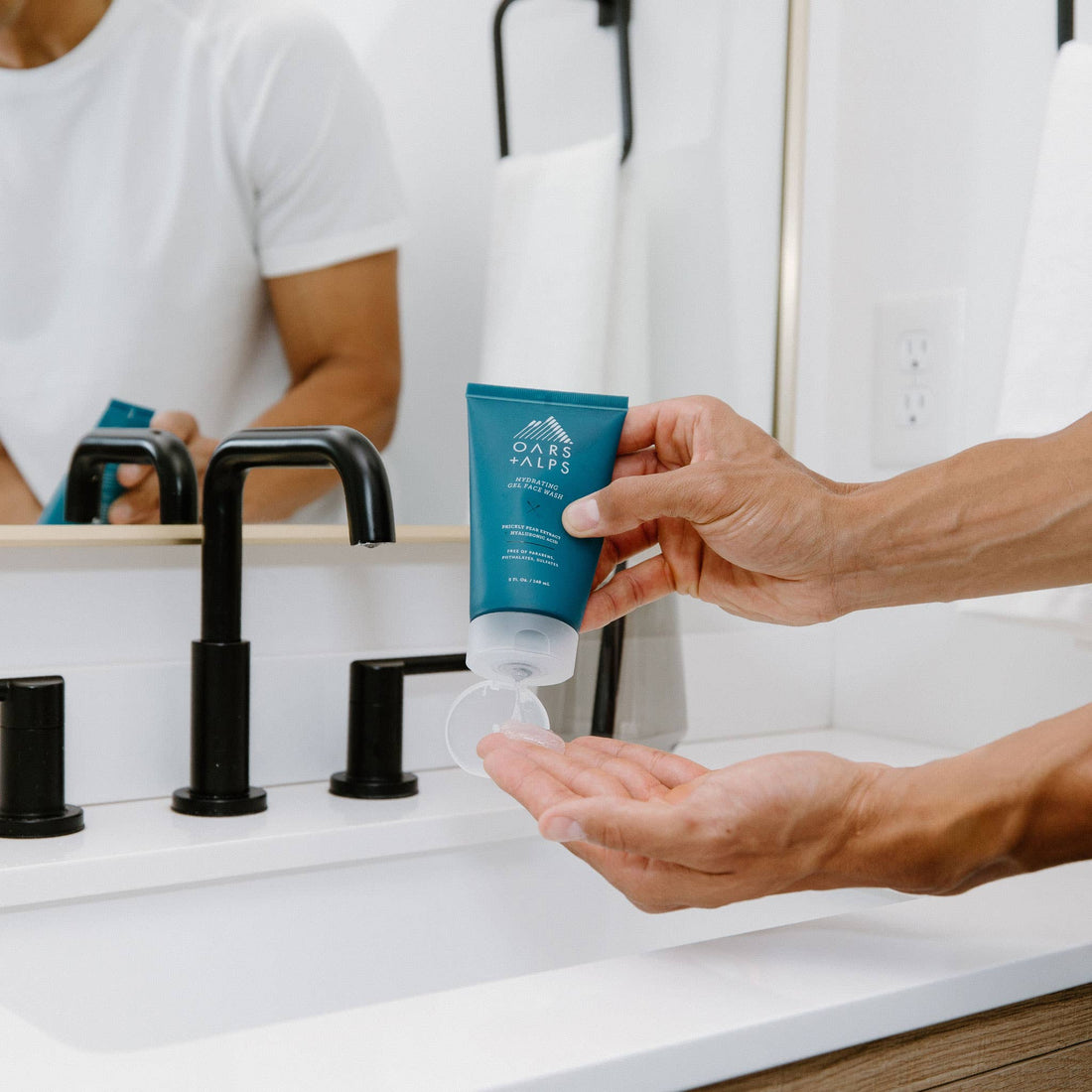 Hydrating Gel Face Wash