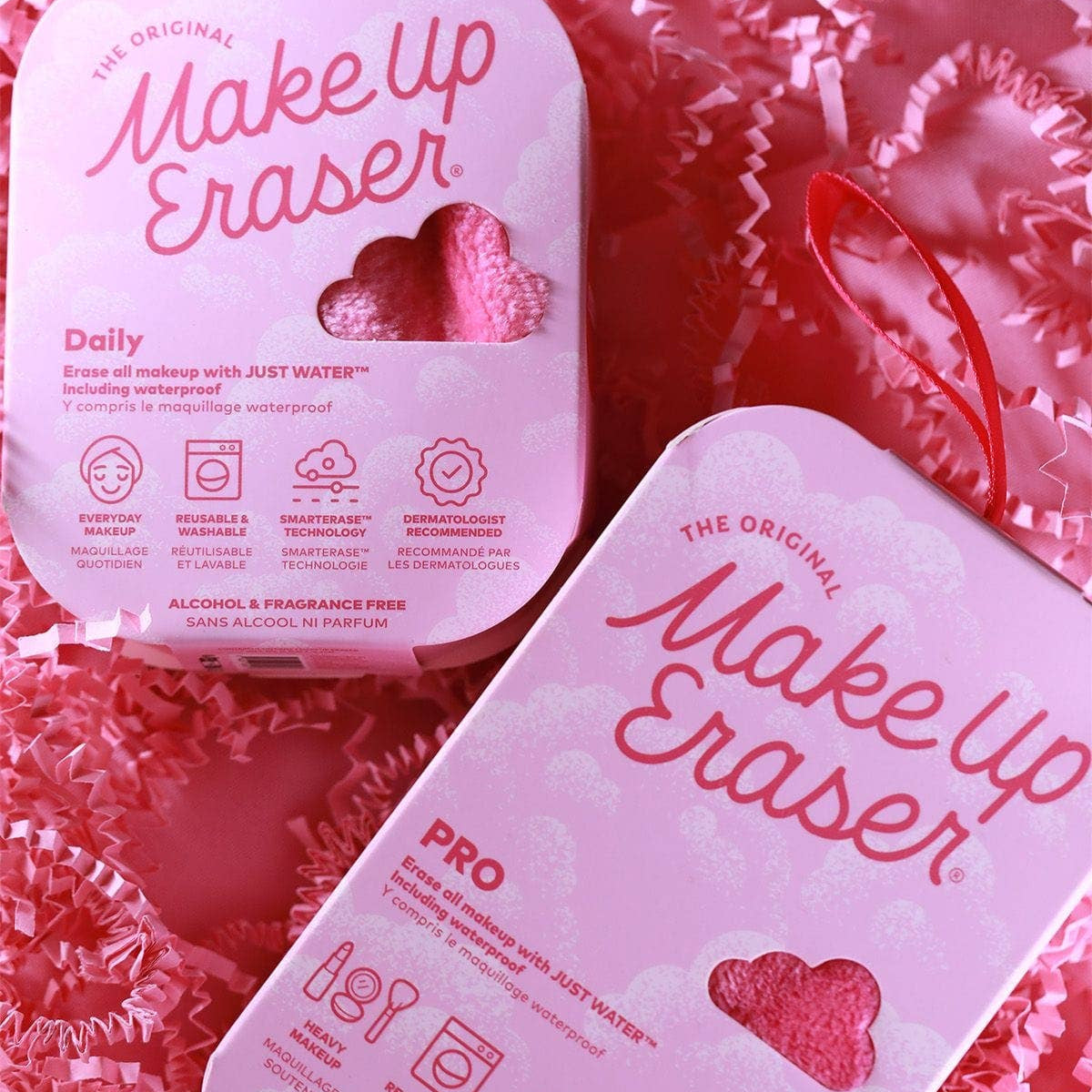 The Daily MakeUp Eraser