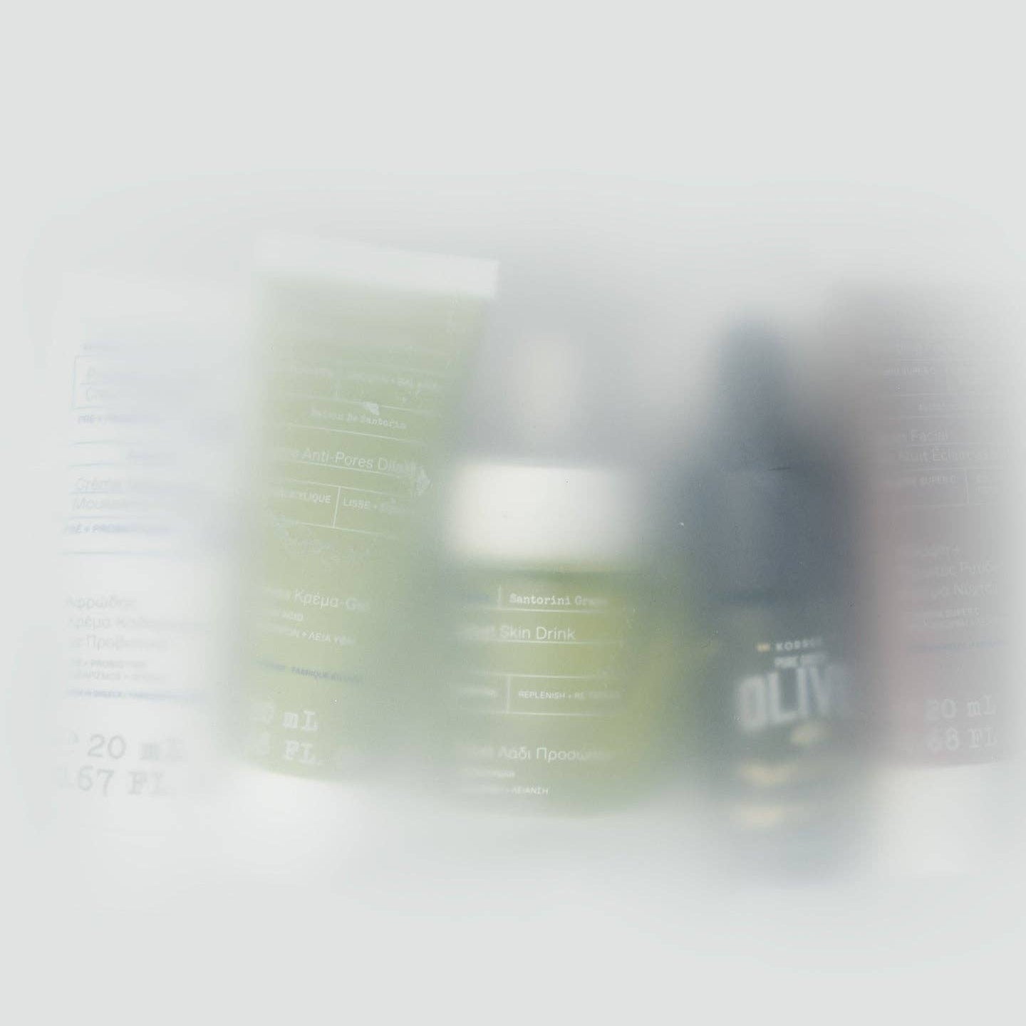 Greek Skincare Discovery Kit ($118 Value)