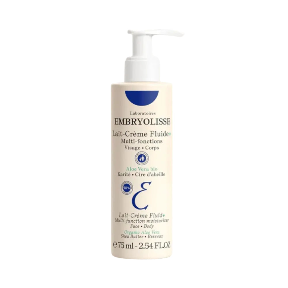 Lait-Crème Fluid+