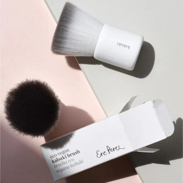 Eco Vegan Kabuki Brush