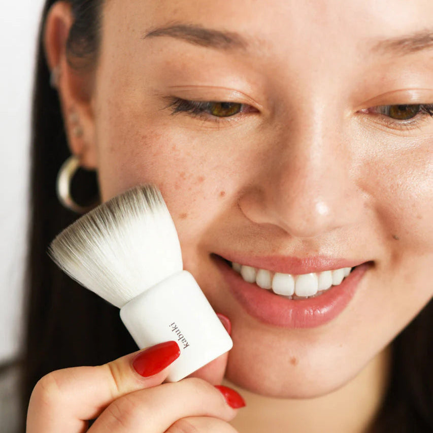 Eco Vegan Kabuki Brush