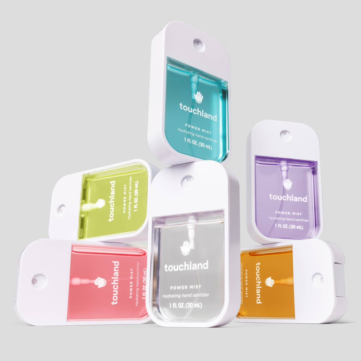 Rosewater Glow Mist Revitalizing Hand Sanitizer
