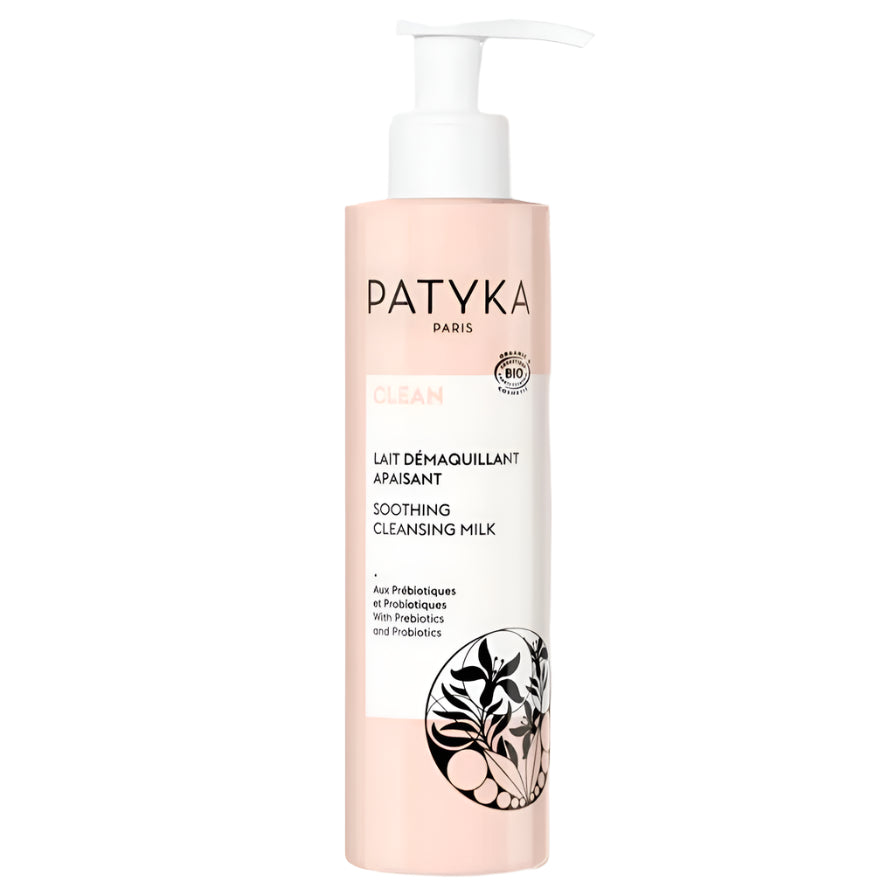 Soothing Cleansing Milk