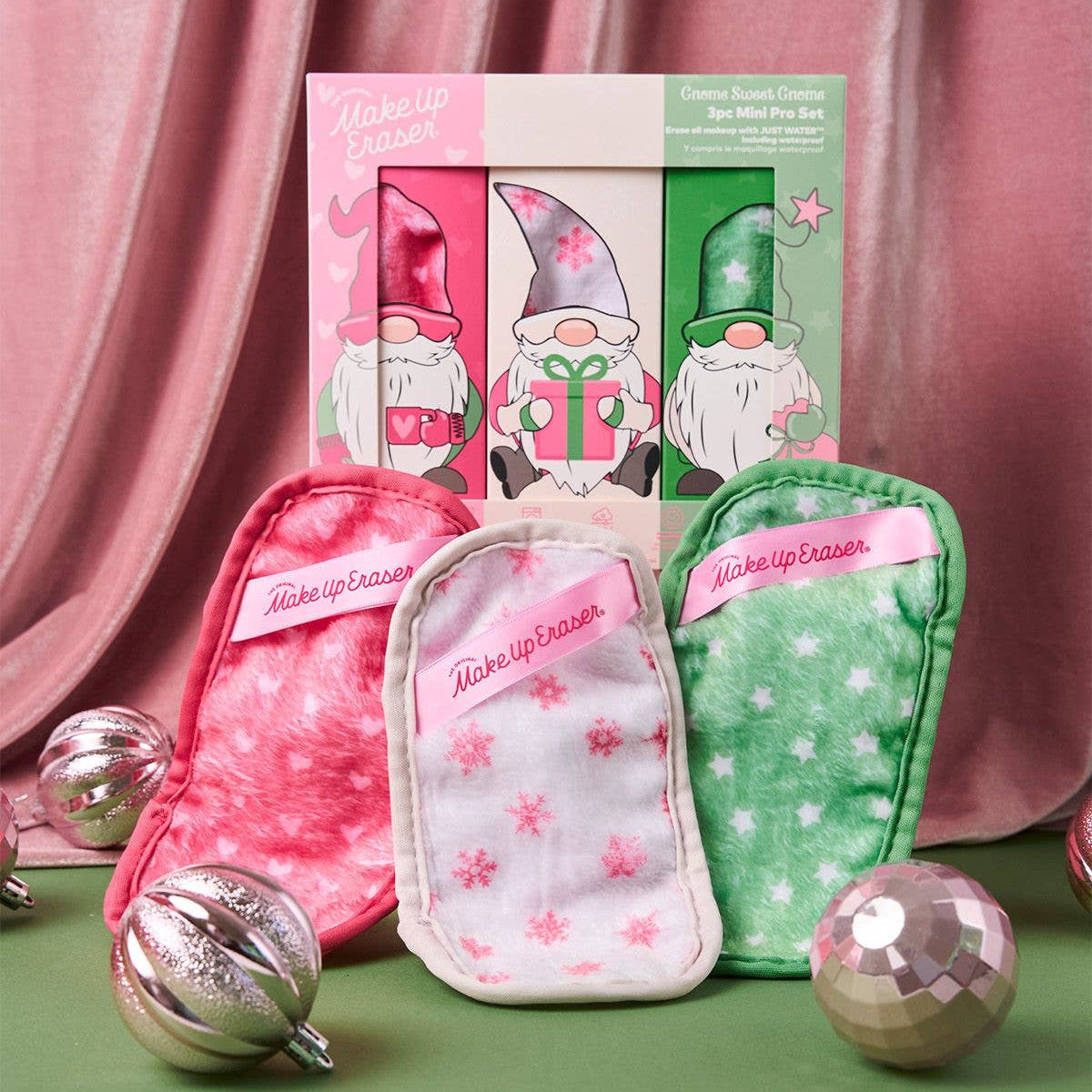 Gnome Sweet Gnome 3pc Gift Set