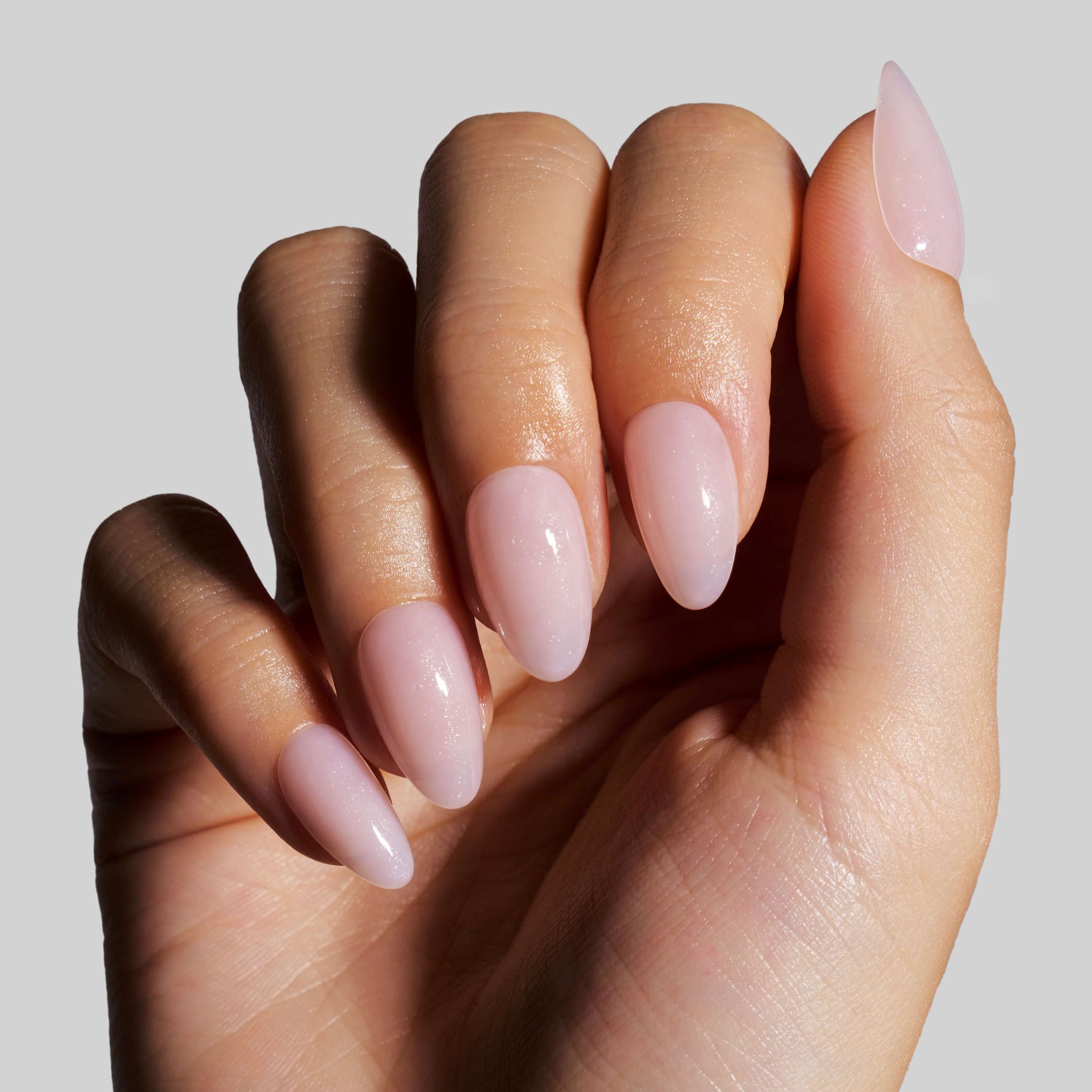 Petal Gloss (Short Almond)