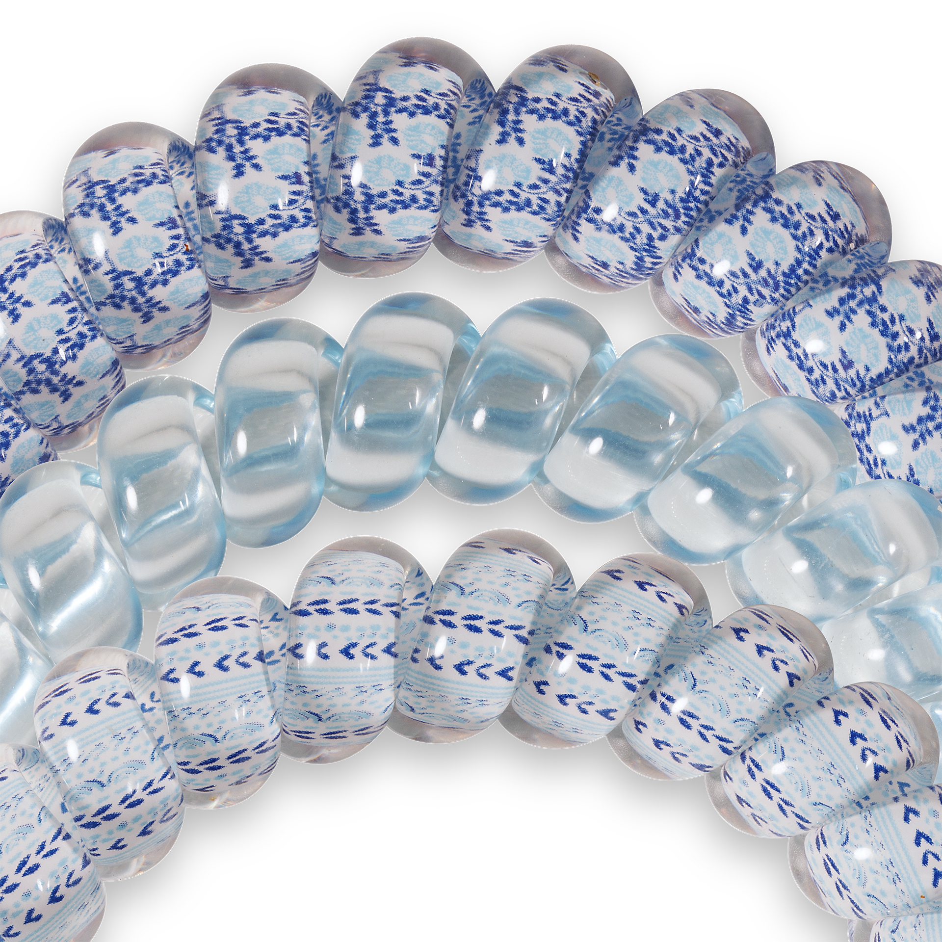 Spiral Hair Coil | Hampton Bay