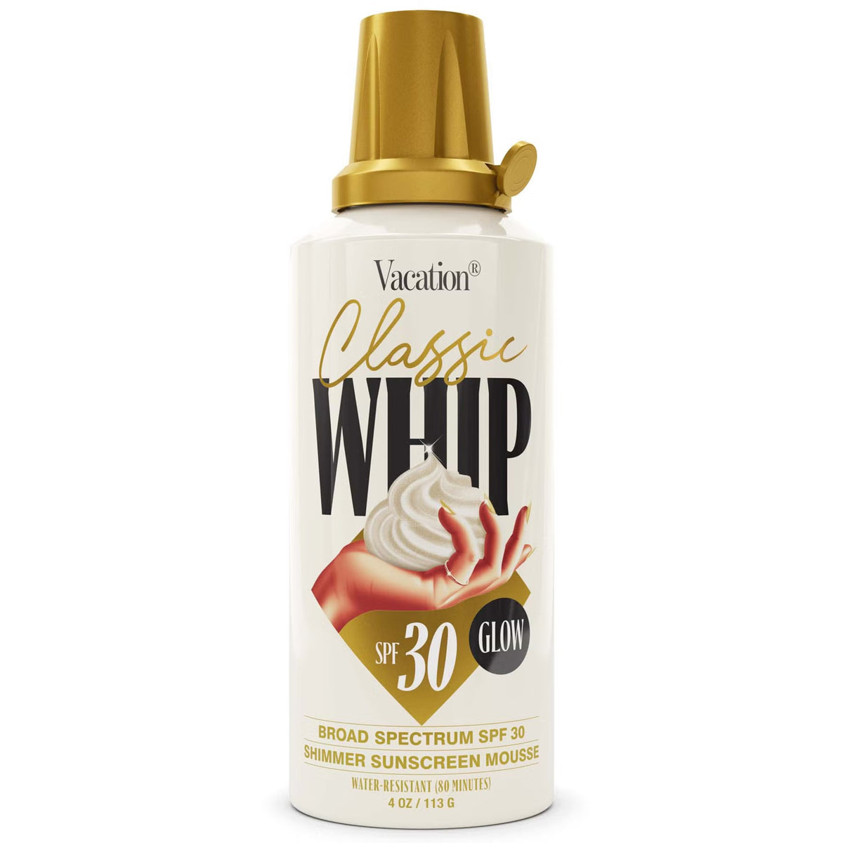 Classic Whip Glow SPF 30