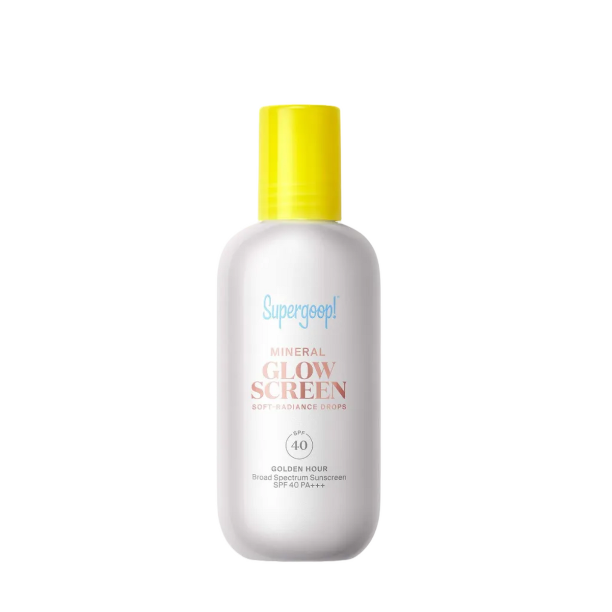 Mineral Glowscreen Soft-Radiance Drops SPF 40