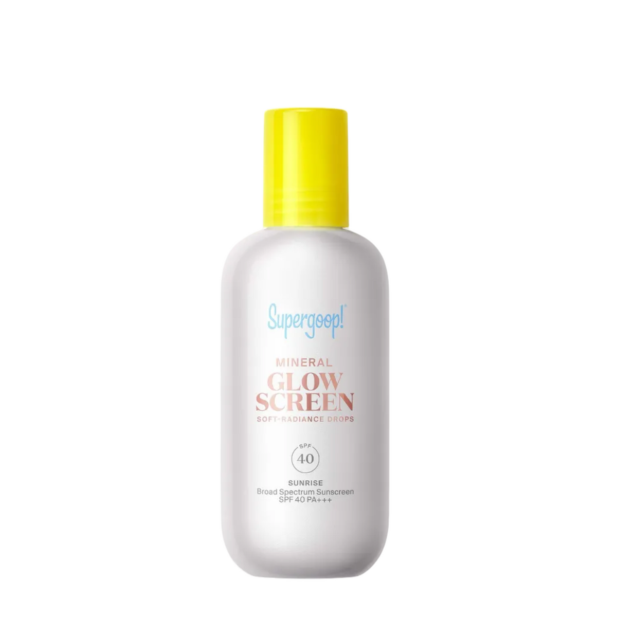 Mineral Glowscreen Soft-Radiance Drops SPF 40