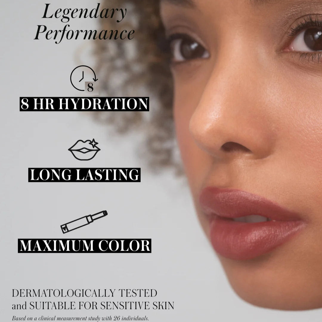 Legendary Serum Lipstick - The Nudes