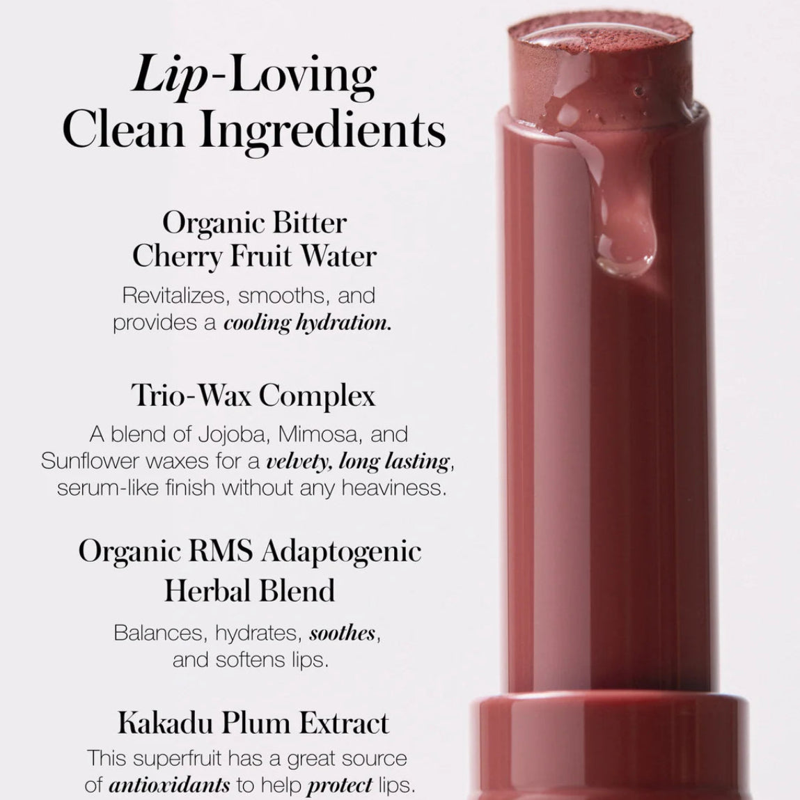 Legendary Serum Lipstick - The Nudes