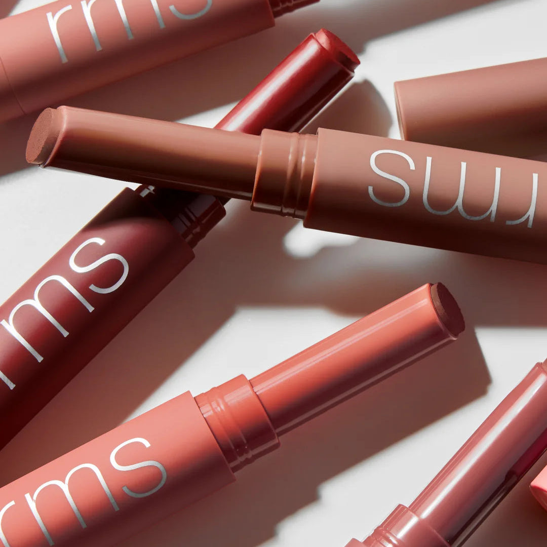 Legendary Serum Lipstick - The Nudes