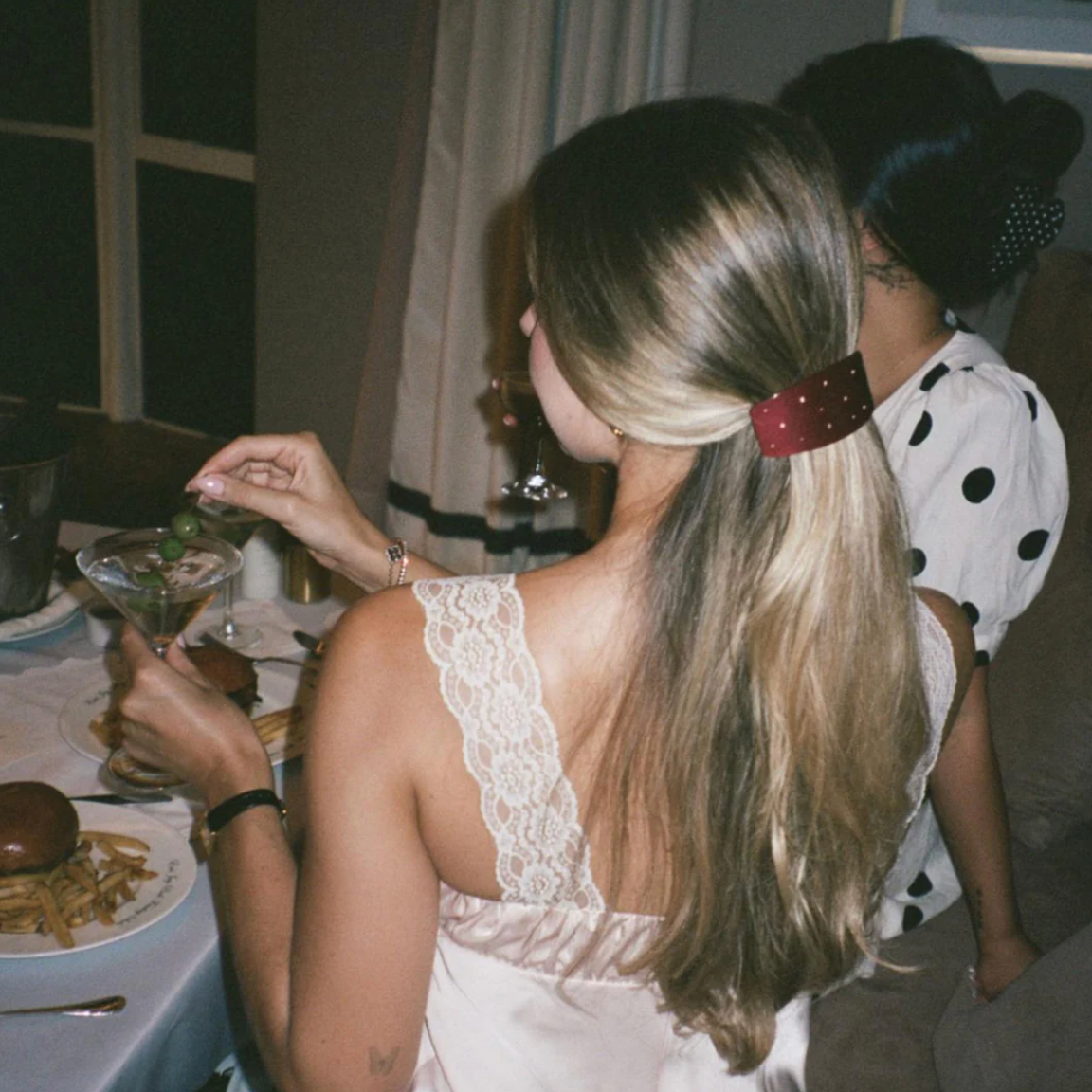 Ponytail Barrette