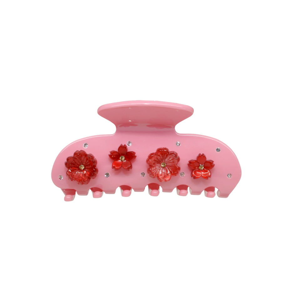 Sweetheart Clip - Lychee Baby Collection