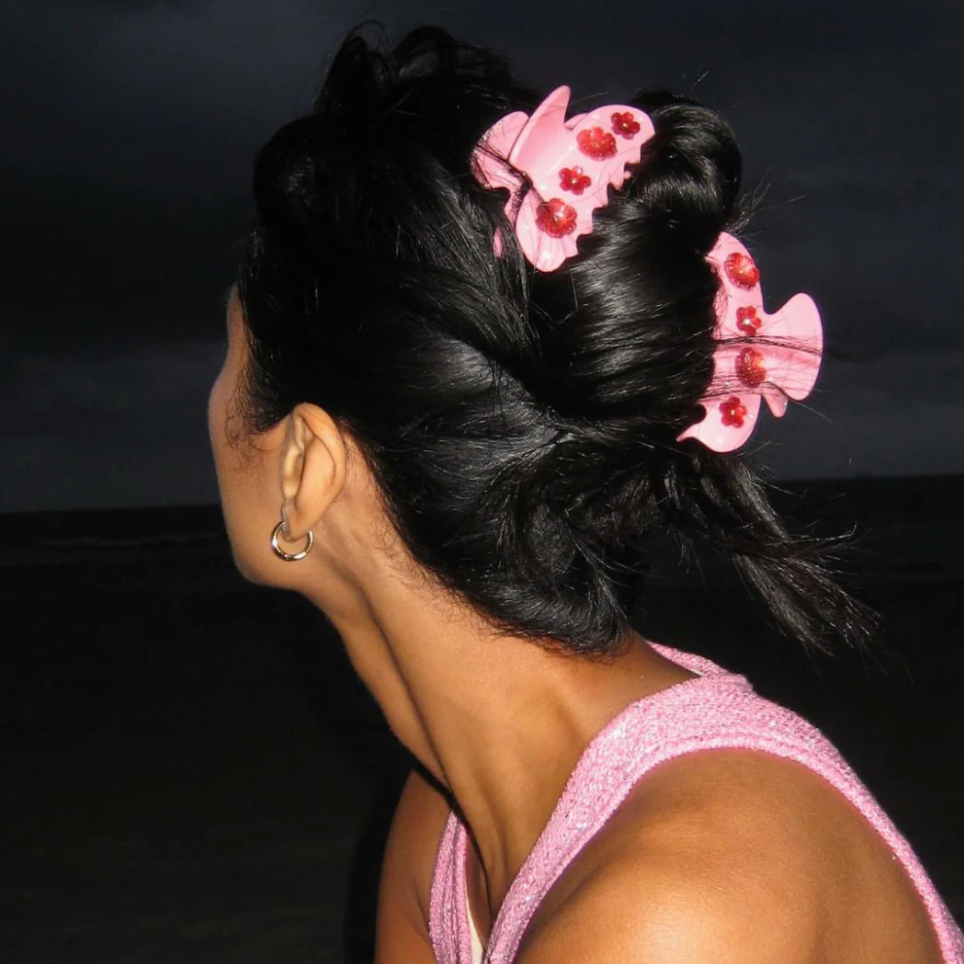 Sweetheart Clip - Lychee Baby Collection