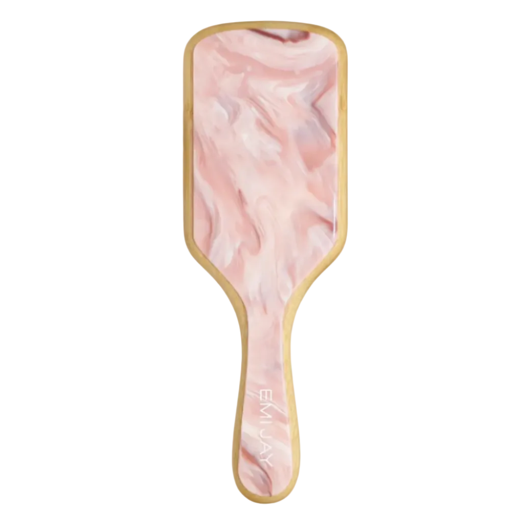 Bamboo Paddle Brush