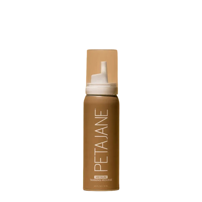 Self-Tanning Mousse