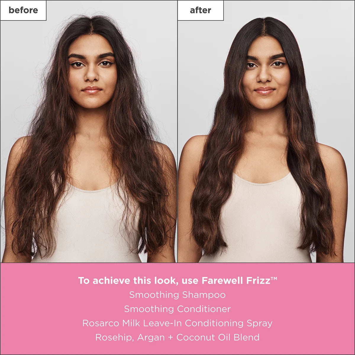 Farewell Frizz Rosehip Hair Oil