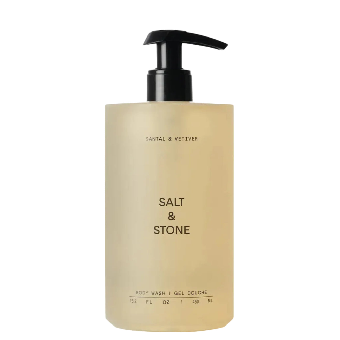 Santal & Vetiver Refillable Body Wash with Niacinamide + Probiotic