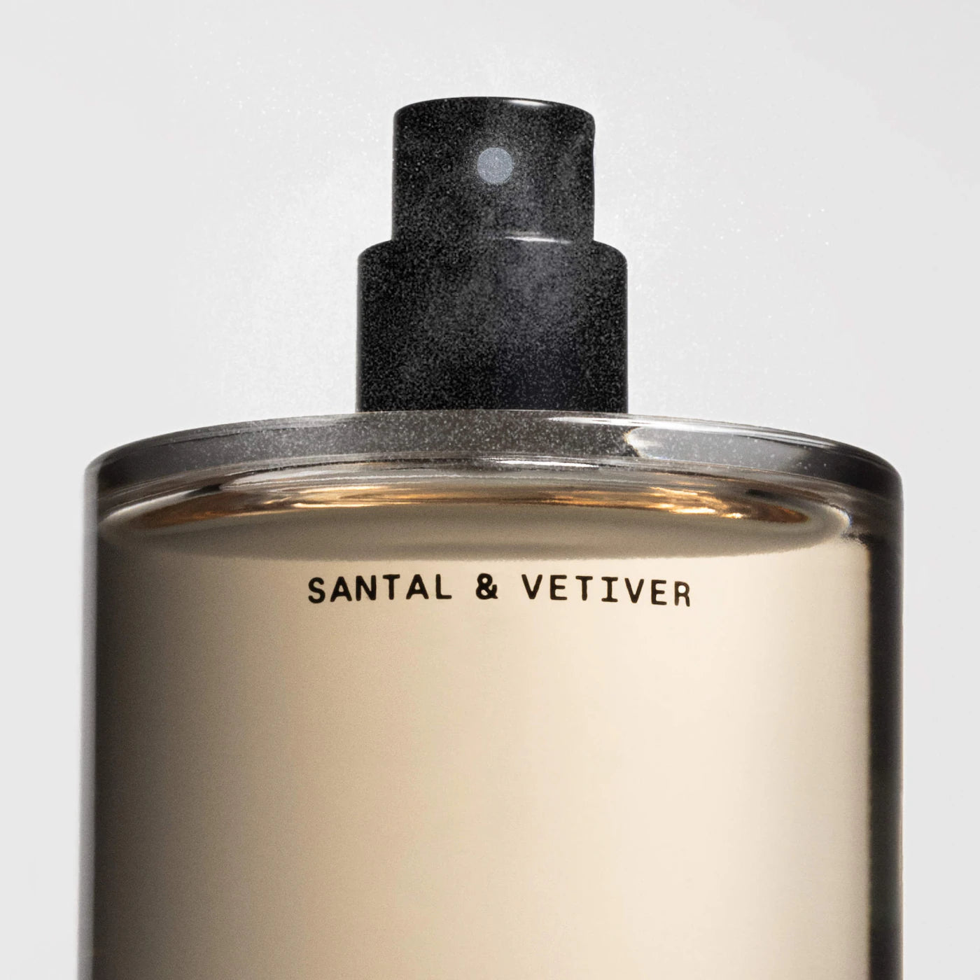 Santal & Vetiver Body and Hair Fragrance Mist