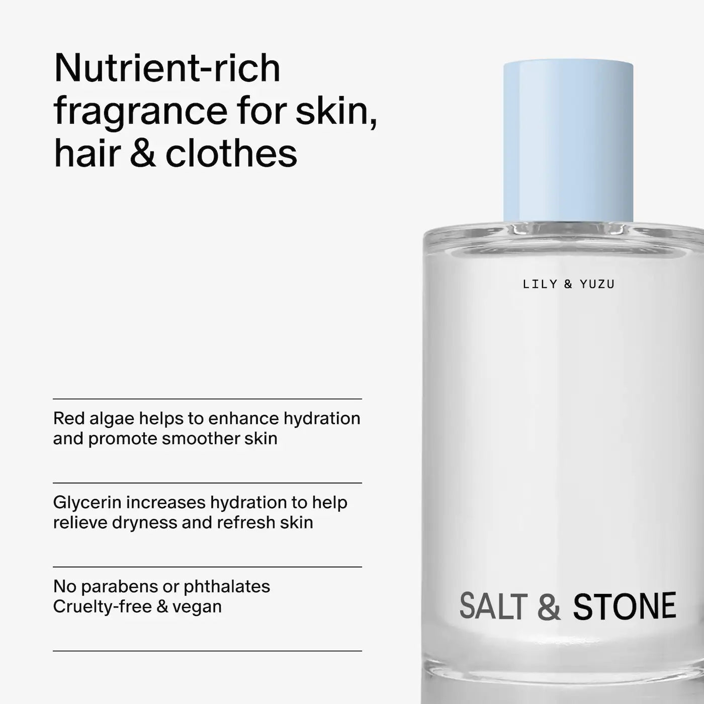 Lily & Yuzu Body and Hair Fragrance Mist