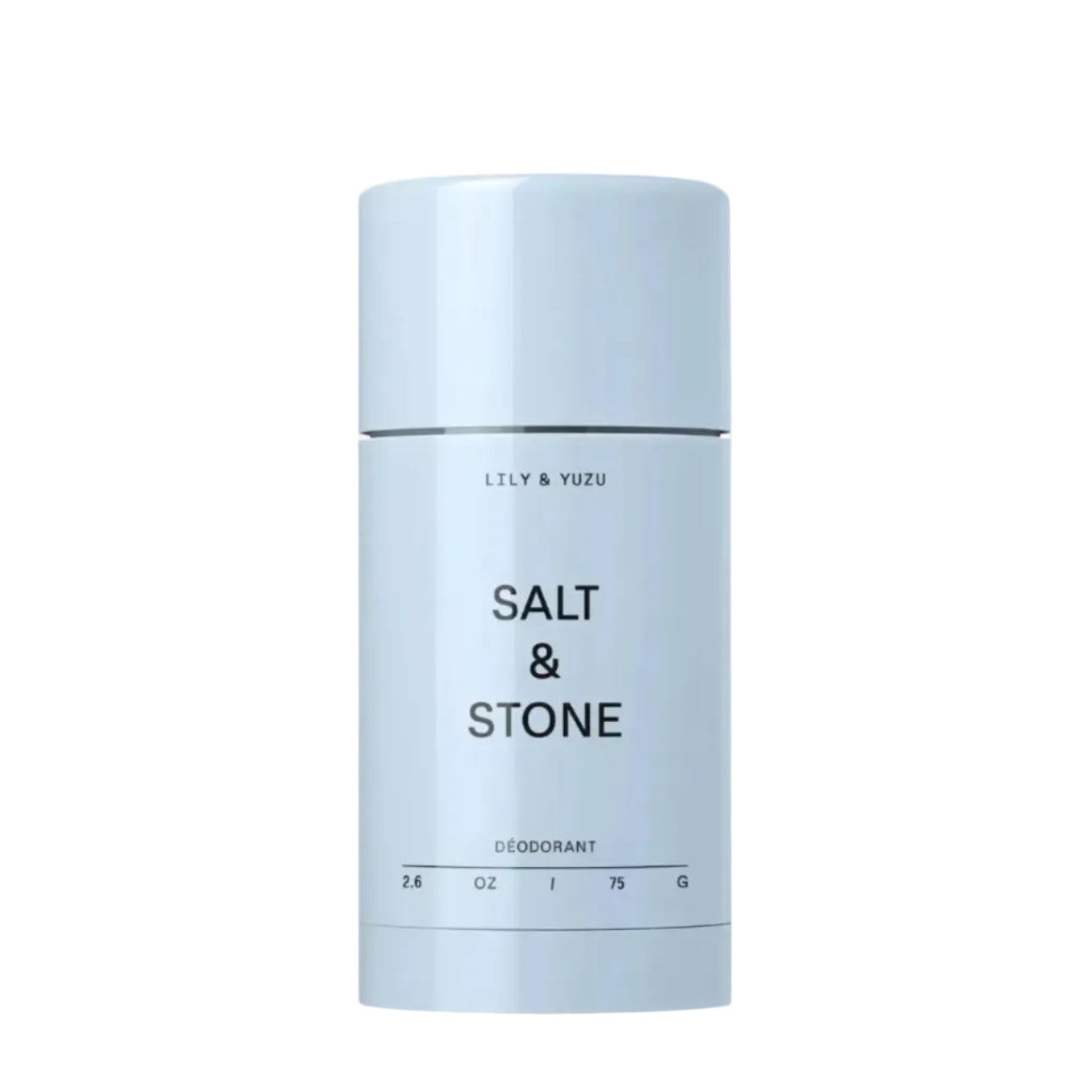 Lily & Yuzu Extra-Strength Aluminum-Free Deodorant