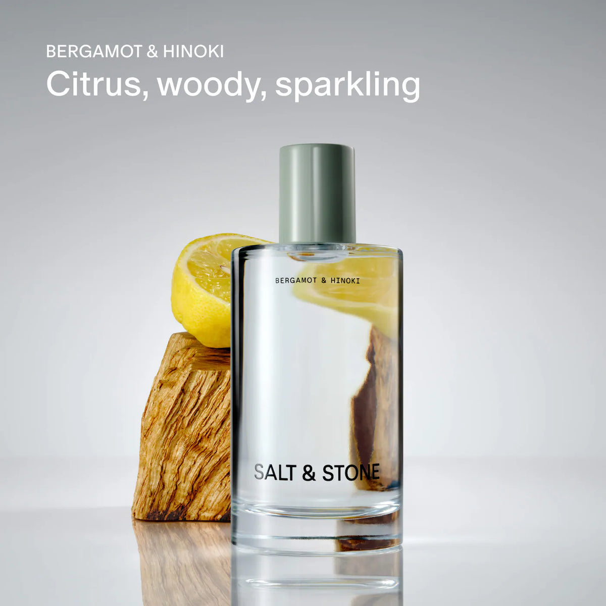 Bergamot & Hinoki Body and Hair Fragrance Mist