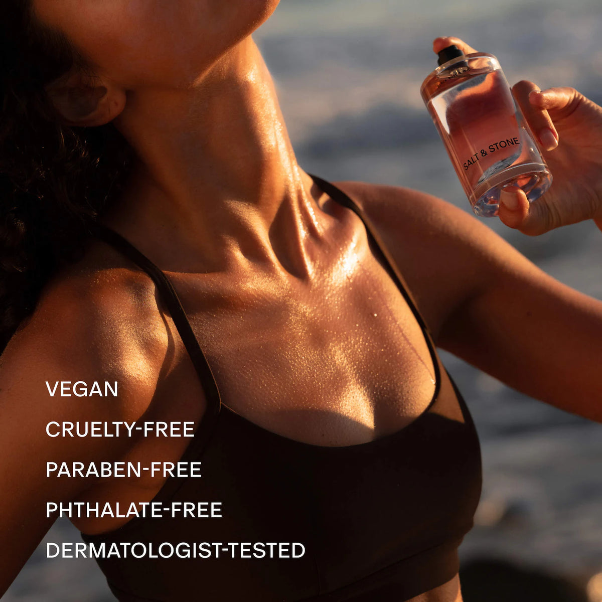 Bergamot & Hinoki Body and Hair Fragrance Mist