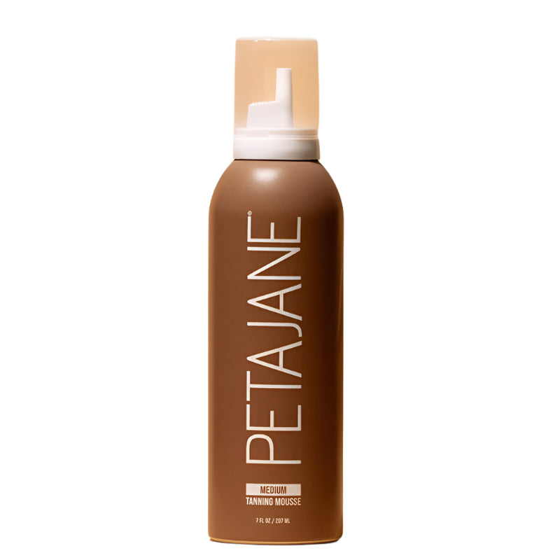 Self-Tanning Mousse