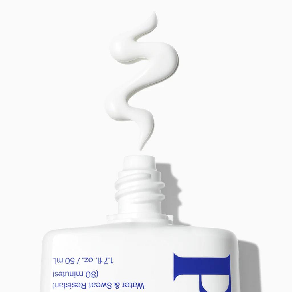 PLAY Everyday Face Lotion SPF 50 Fragrance-Free