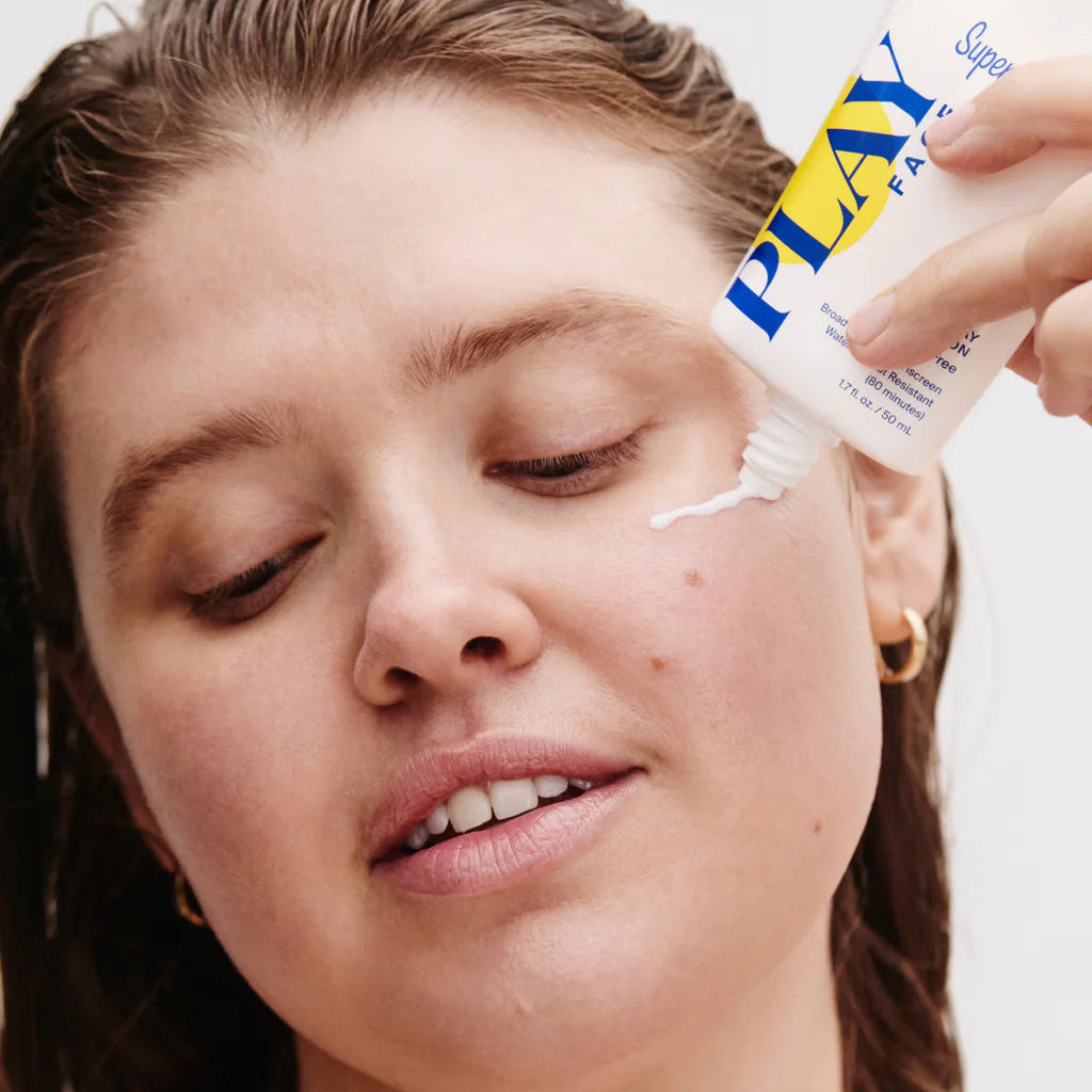 PLAY Everyday Face Lotion SPF 50 Fragrance-Free