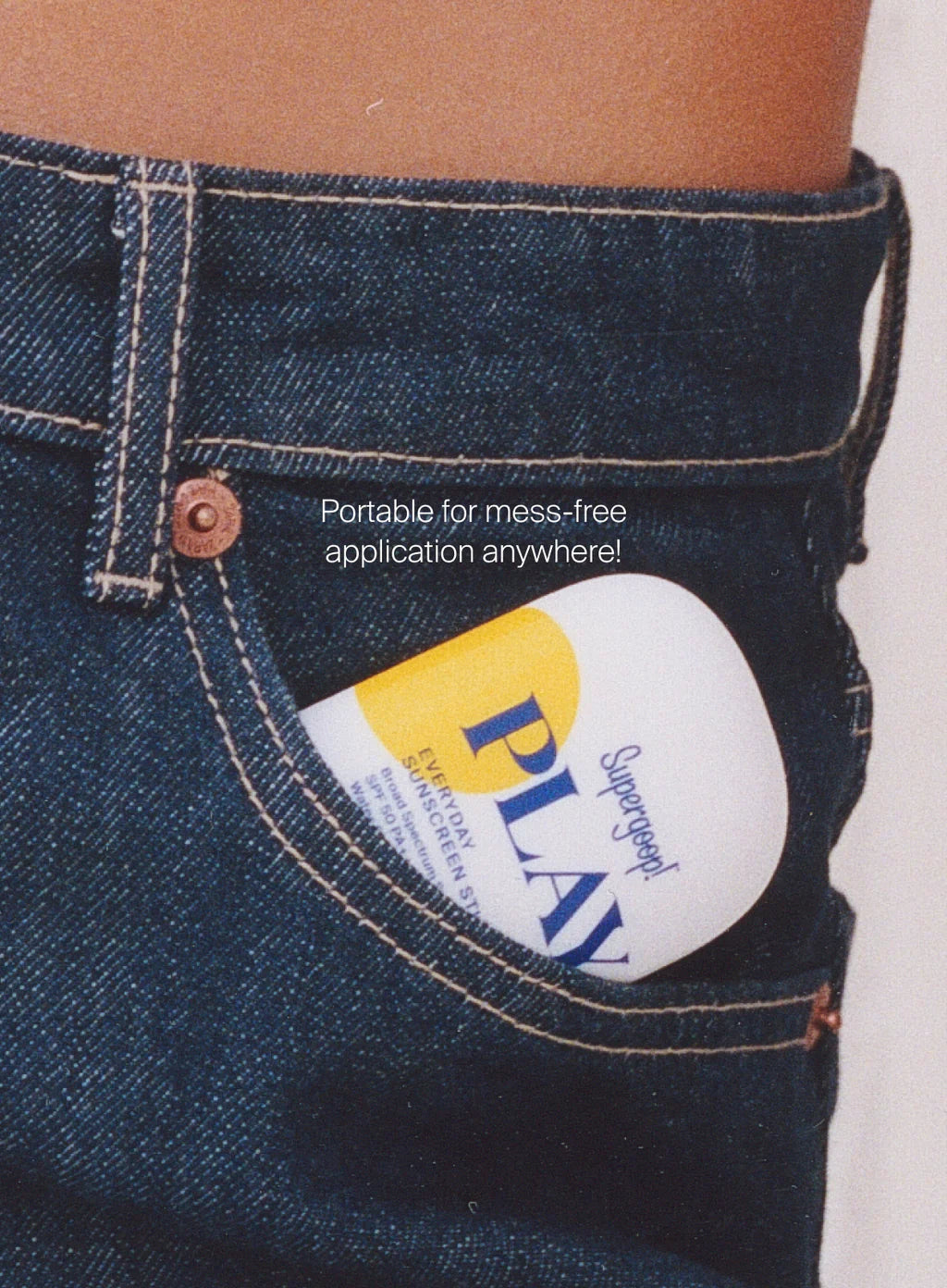 PLAY Everyday Sunscreen Stick SPF 50