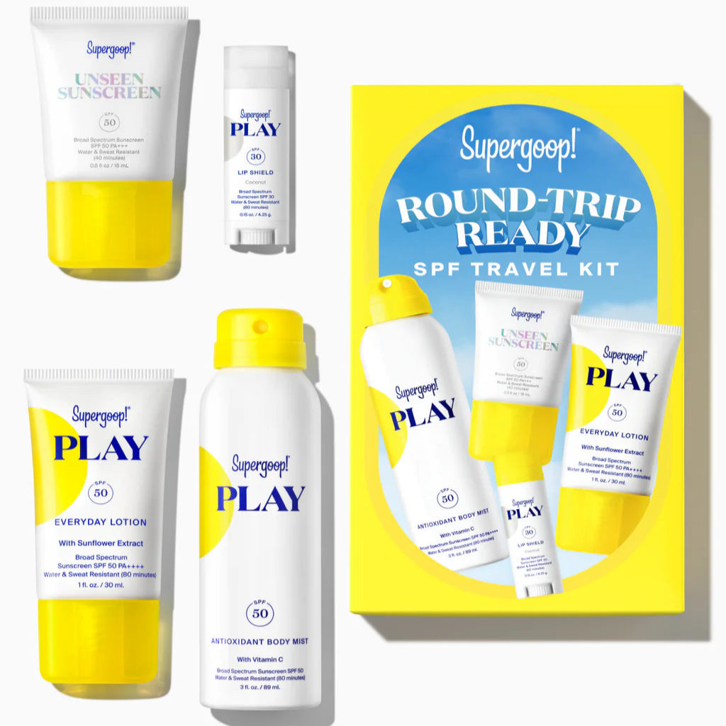 Round Trip Ready SPF Travel Kit