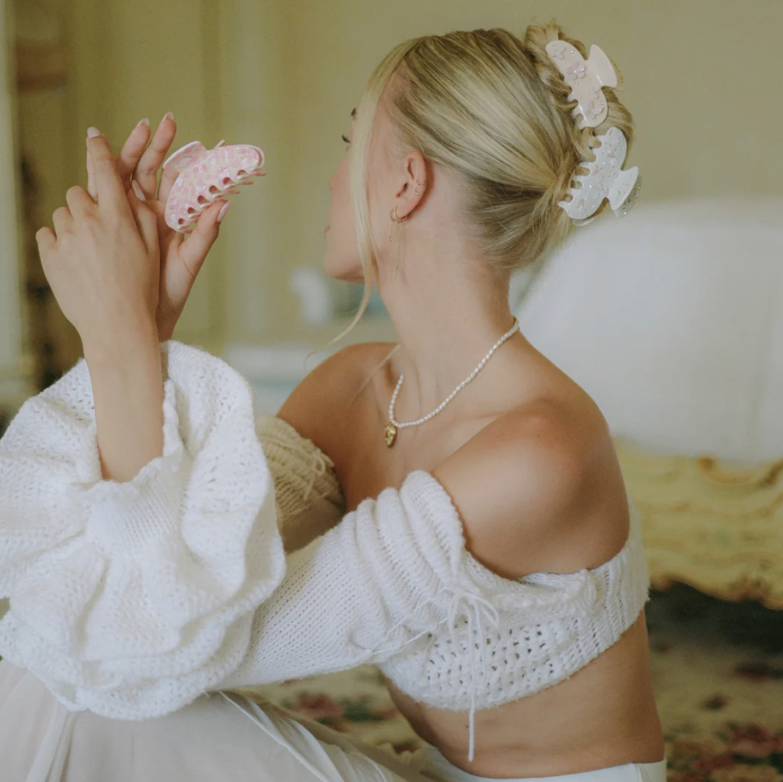 Sweetheart Clip