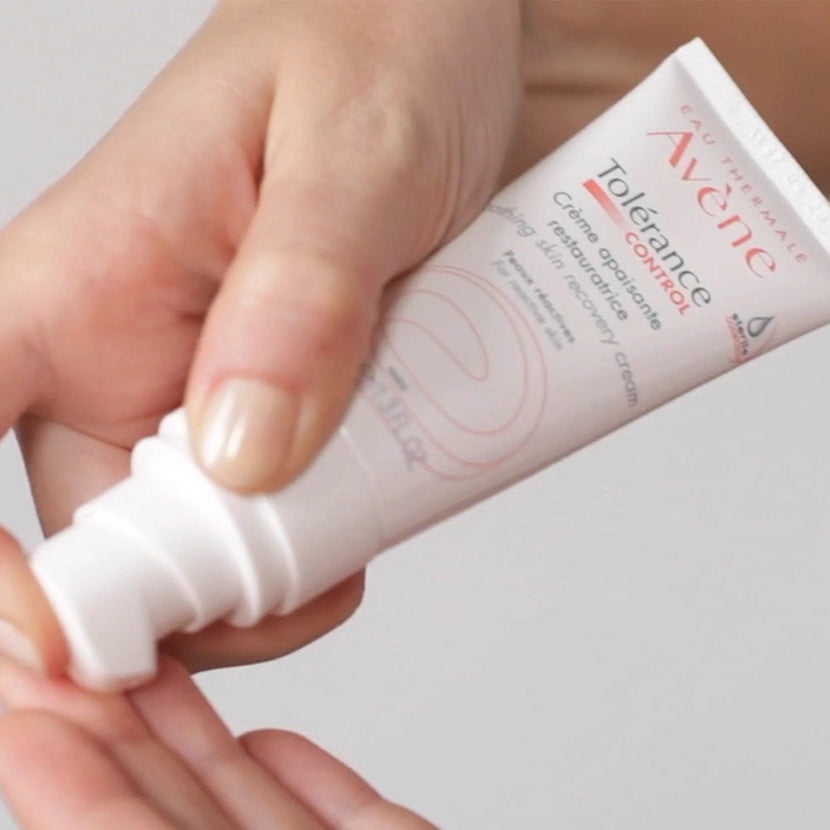 Tolerance Control Soothing Skin Recovery Cream