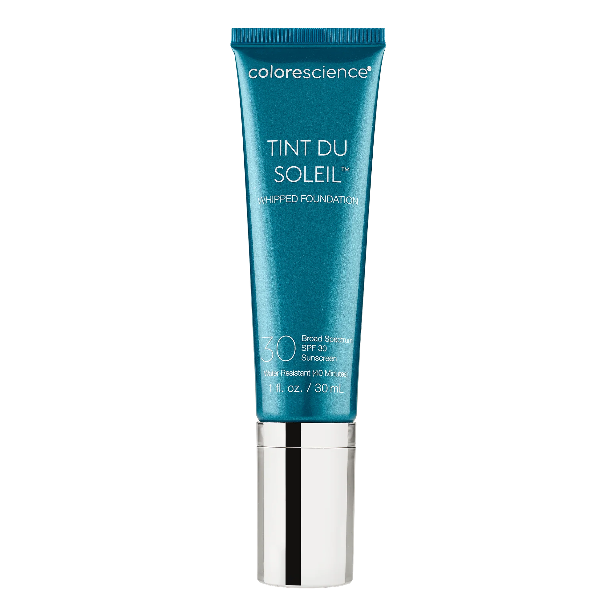 Tint Du Soleil® SPF 30 Whipped Foundation