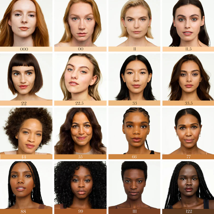 ReEvolve Natural Finish Foundation