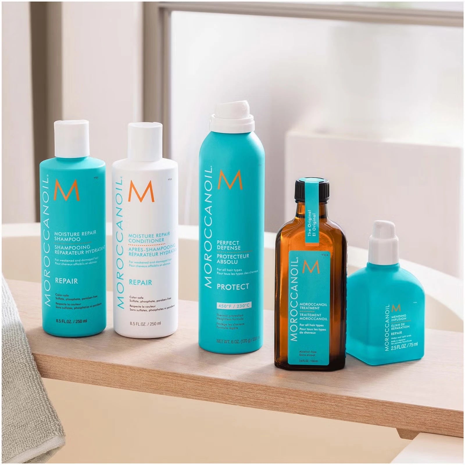 Moroccanoil