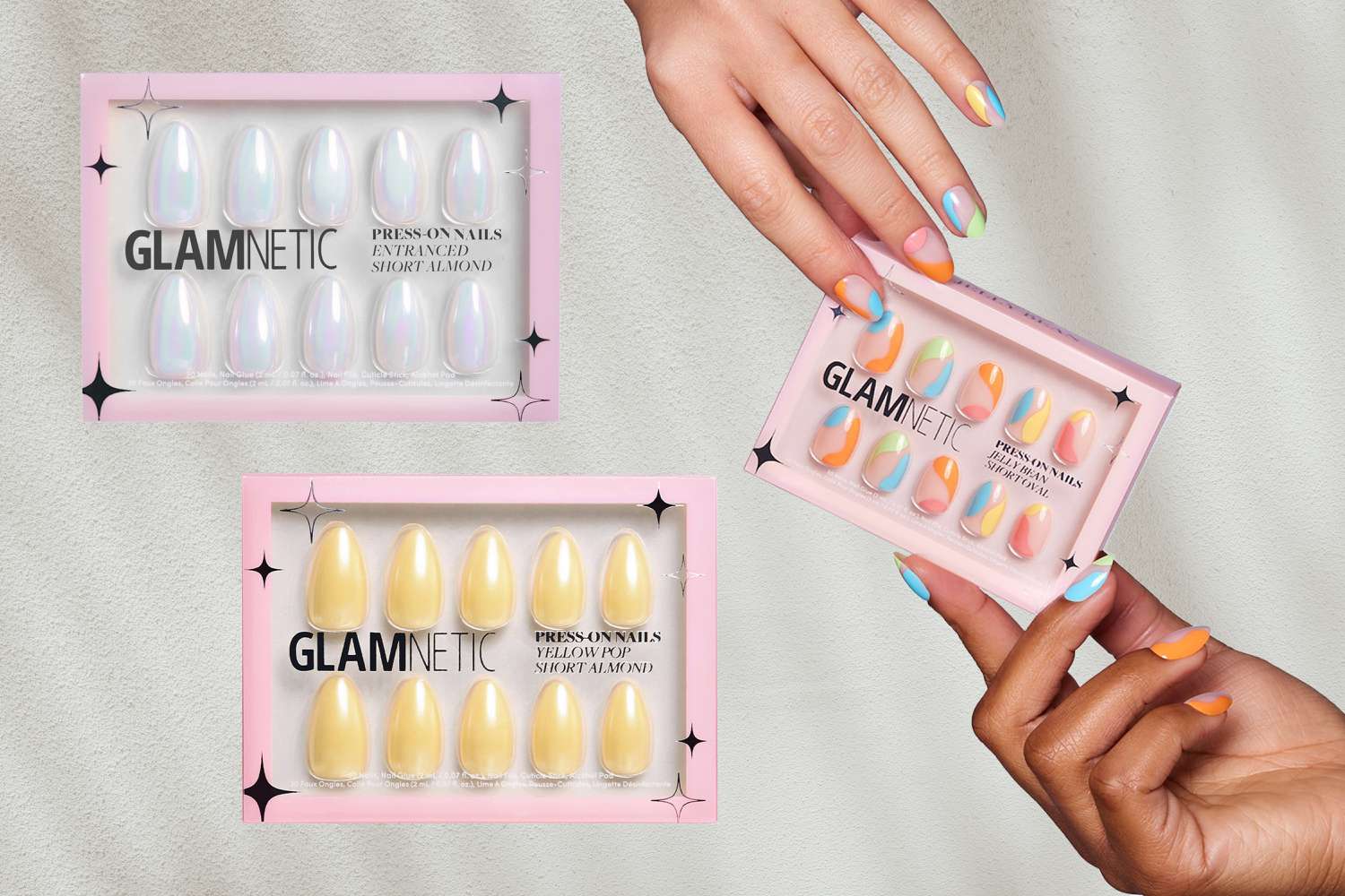 GLAMNETIC