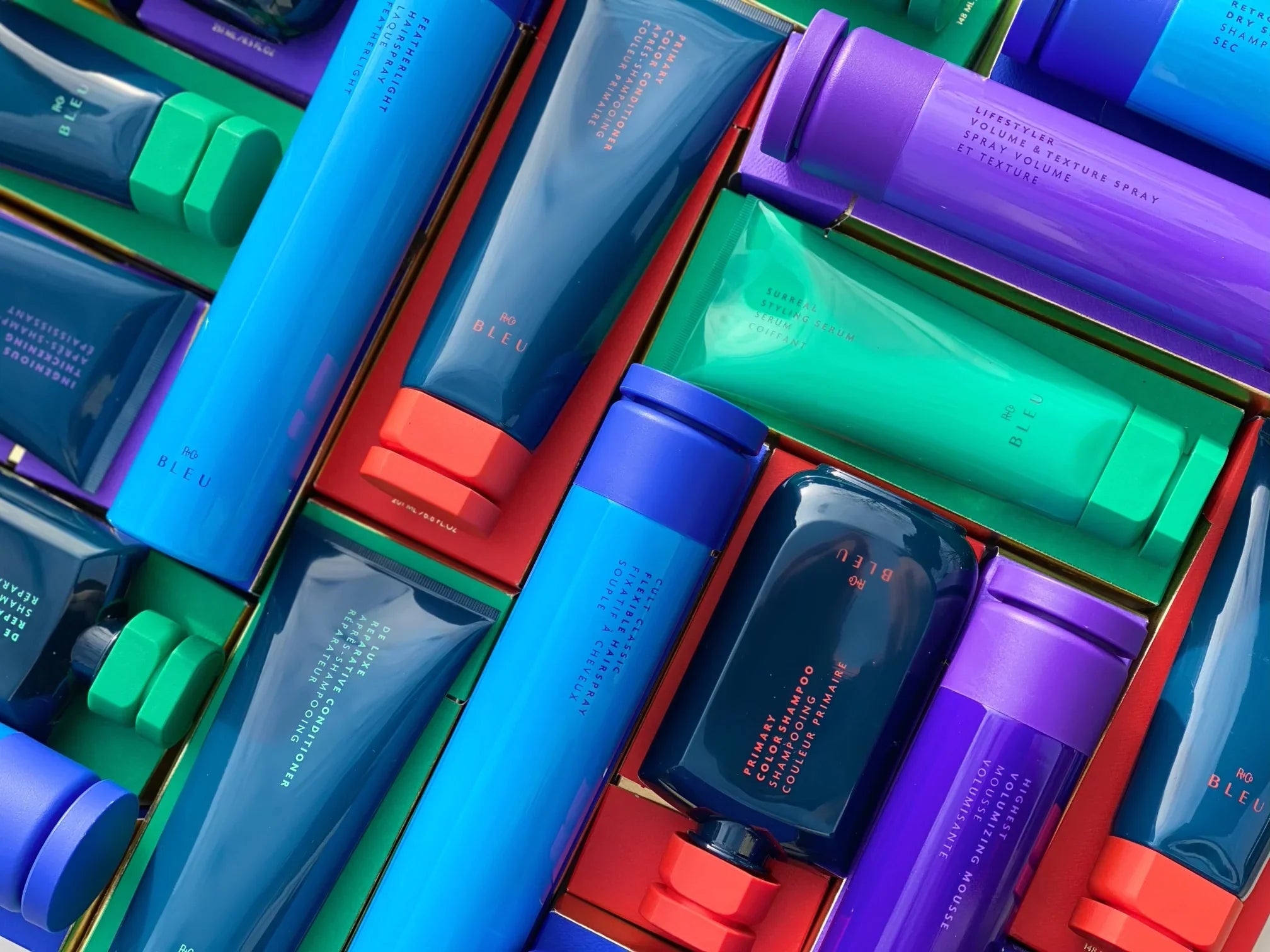 R+CO BLEU