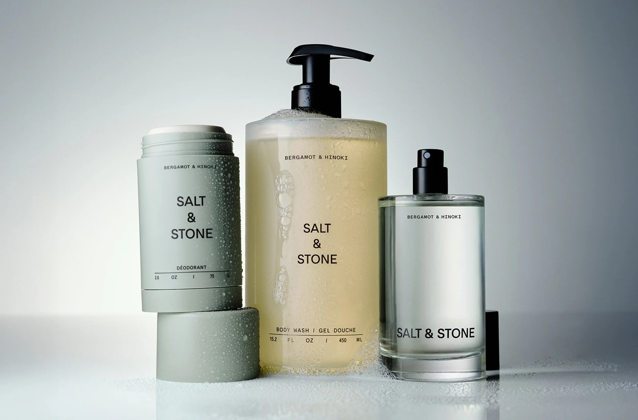 Salt & Stone