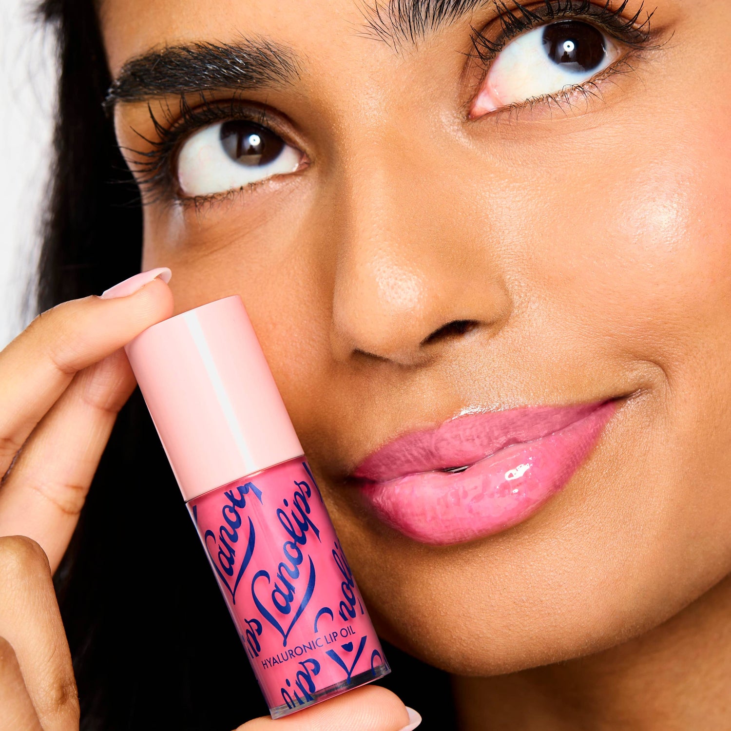 Hyaluronic Lip Oil Raspberry