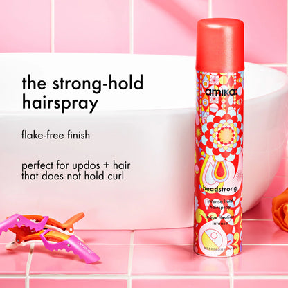 Headstrong Intense Hold Hairspray